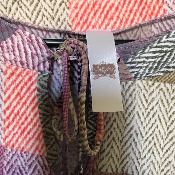 JULES & JAMES tunic, Size: M - Picture 9 of 9